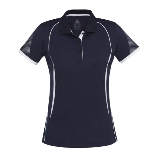 Picture of Biz Collection, Razor Ladies Polo